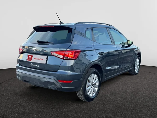 SEAT Arona (2025) — foto 6 van 16