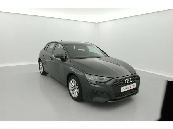 AUDI A3 Sportback (2020) — foto 4 van 36