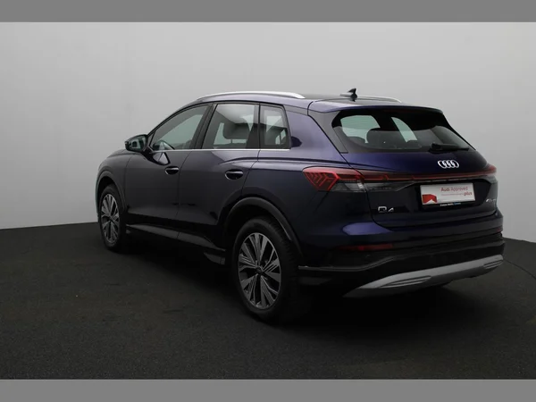 AUDI Q4 e-tron (2026) — foto 19 van 20