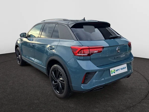 VOLKSWAGEN T-Roc (2025) — foto 18 van 24