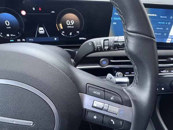 Hyundai Tucson (2024) — foto 11 van 27