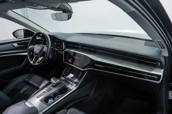 Audi A6 PHEV (2021) — foto 25 van 51