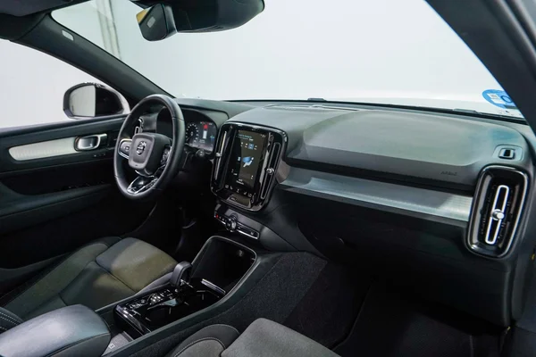 Volvo XC40 PHEV (2022) — foto 26 van 42