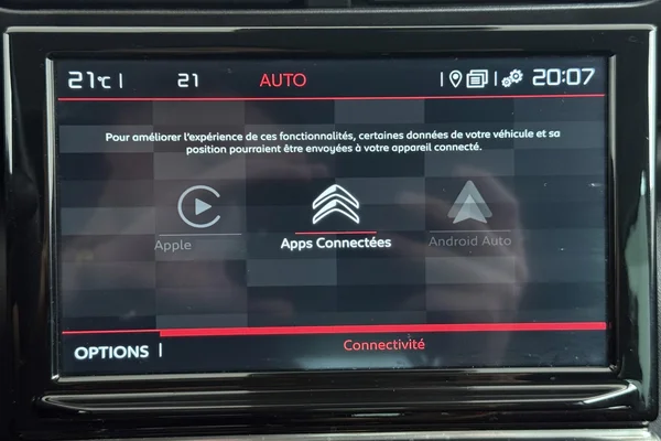 Citroen C3 Aircross (2022) — foto 3 van 32