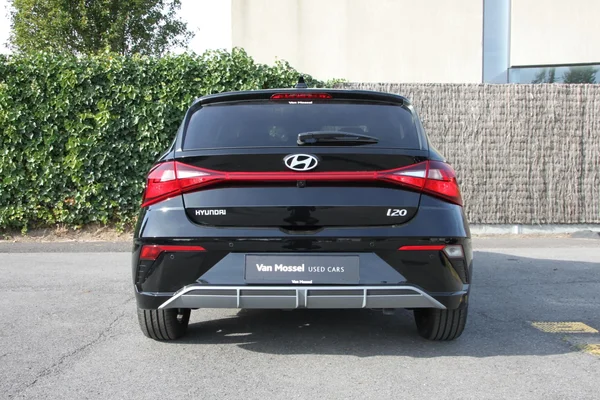 Hyundai i20 (2026) — foto 33 van 35