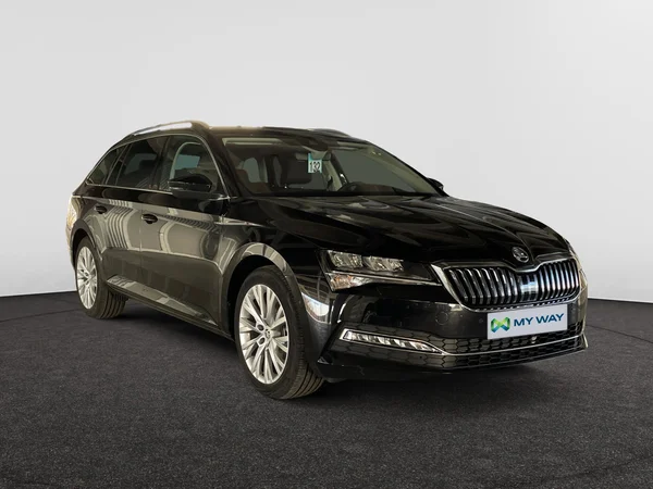SKODA Superb Combi (2024) — foto 7 van 24