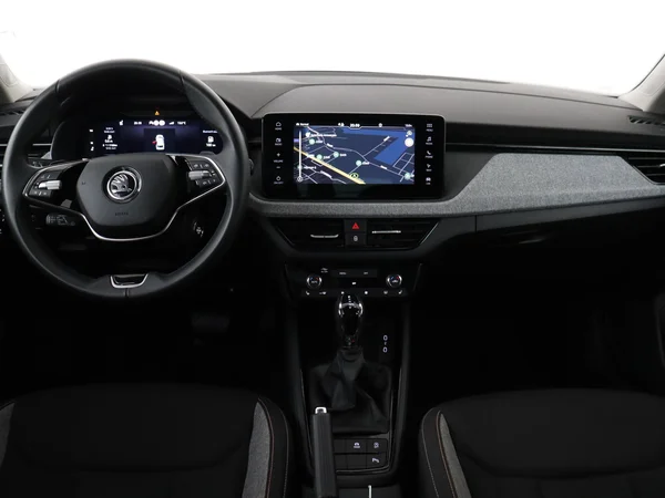 SKODA Kamiq (2024) — foto 15 van 18
