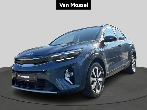 Kia Stonic (2025) — foto 1 van 17