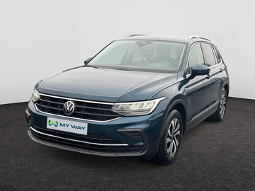 VOLKSWAGEN Tiguan (2023)