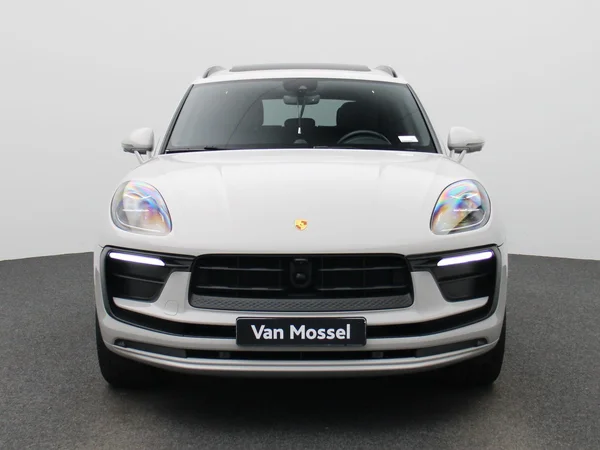 Porsche Macan (2022) — foto 23 van 60