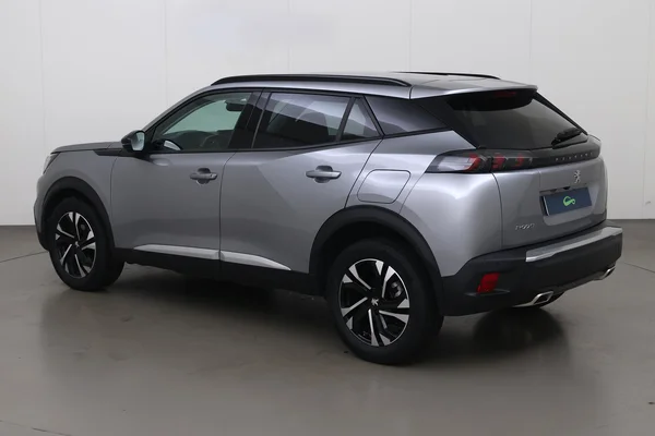 Peugeot 2008 (2022) — foto 14 van 20