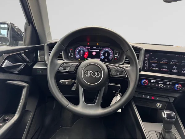 AUDI A1 Sportback (2024) — foto 4 van 12