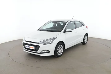 Hyundai i20 b4366550-476b-4756-89a5-bbe38bb71dd3
