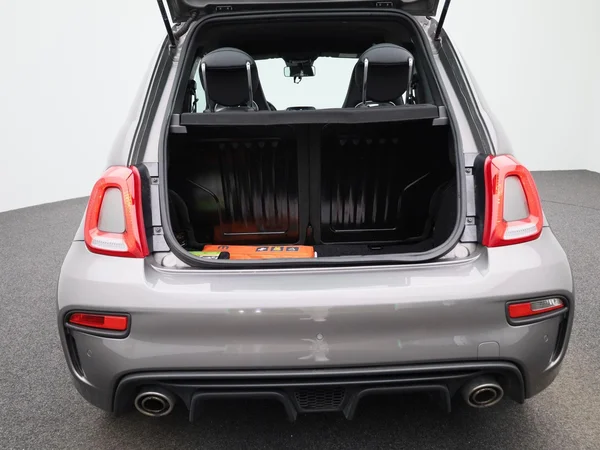 Fiat 500 (2022) — foto 4 van 44