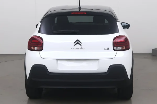 Citroen C3 (2024) — foto 12 van 17
