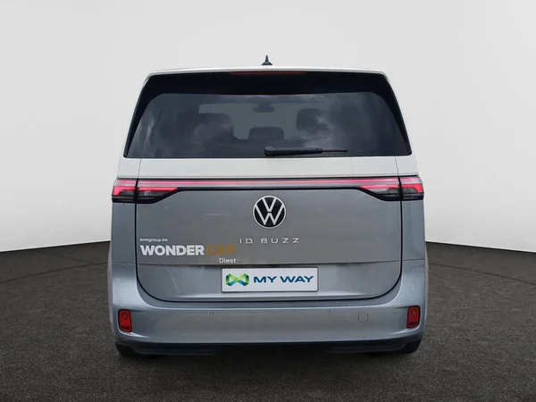 VOLKSWAGEN ID.Buzz Lwb (2026) — foto 5 van 12