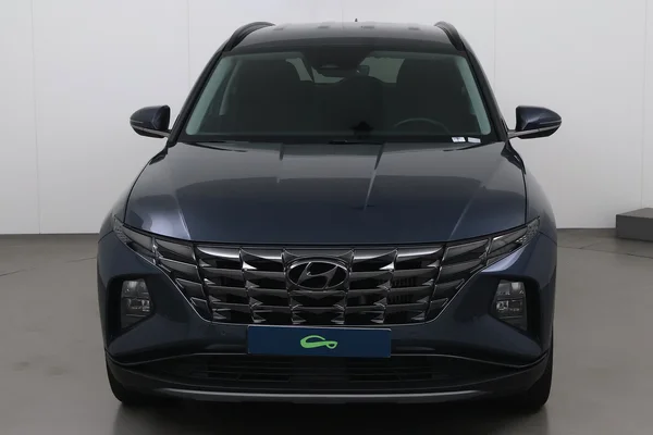 Hyundai Tucson (2024) — foto 12 van 22