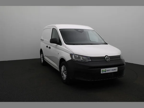 VOLKSWAGEN Caddy Cargo Dsl (2026) — foto 13 van 20