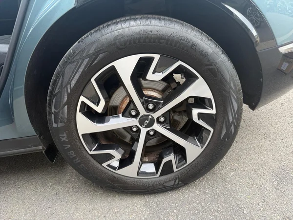 KIA Sportage Dsl (2022) — foto 22 van 22