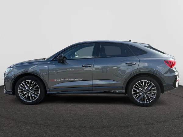 AUDI Q3 Sportback (2024) — foto 19 van 24