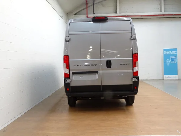Peugeot Boxer (2026) — foto 16 van 19
