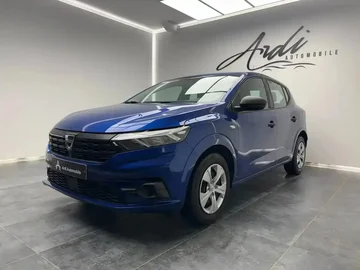 Dacia Sandero e3541fe7-d168-4660-9aeb-4abe2d786f87