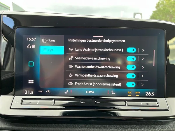 VOLKSWAGEN Caddy (2026) — foto 7 van 21