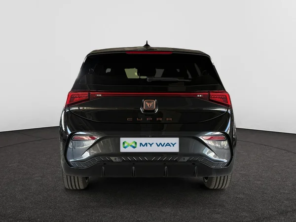 CUPRA Born (2025) — foto 20 van 24