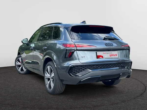 AUDI Q3 SUV (2026) — foto 12 van 24