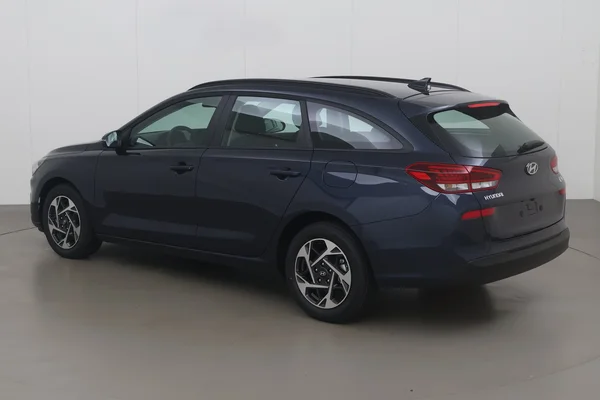 Hyundai i30 Wagon (2026) — foto 6 van 12