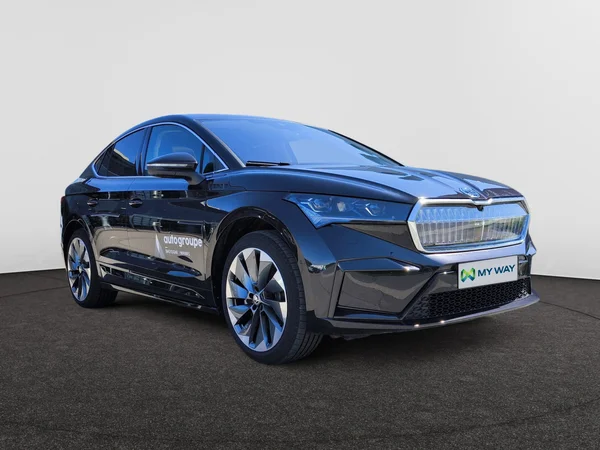 SKODA Enyaq Coupé (2025) — foto 35 van 37