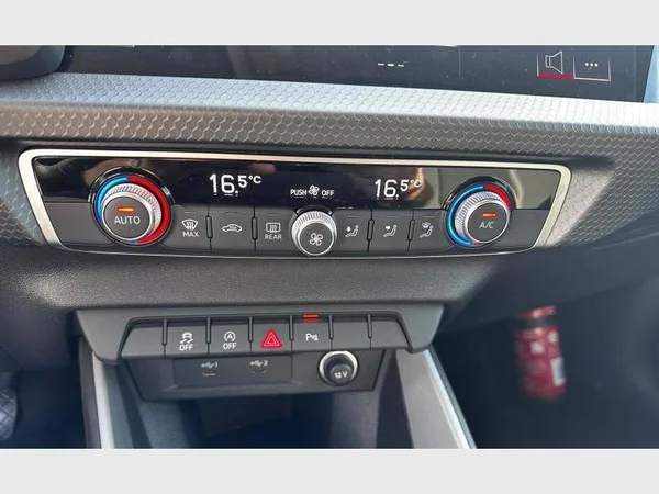 Audi A1 Sportback (2023) — foto 9 van 30