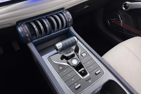 BYD Atto 3 (2023) — foto 4 van 35