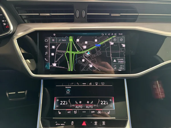 AUDI A7 Spotback PHEV (2025) — foto 13 van 20