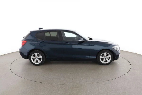 BMW 1-serie (2015) — foto 13 van 16