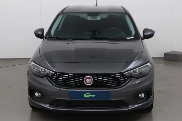 Fiat Tipo Hatchback (2020) — foto 12 van 19