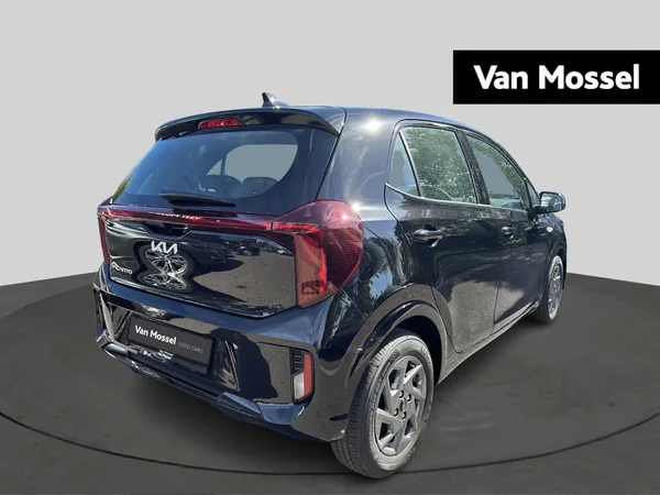 Kia Picanto (2025) — foto 11 van 16