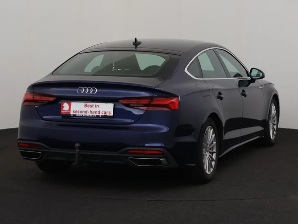 AUDI A5 (2021) — foto 23 van 31