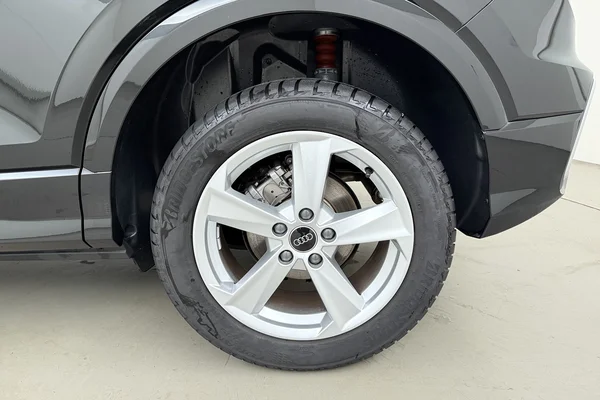 Audi Q2 (2026) — foto 15 van 18