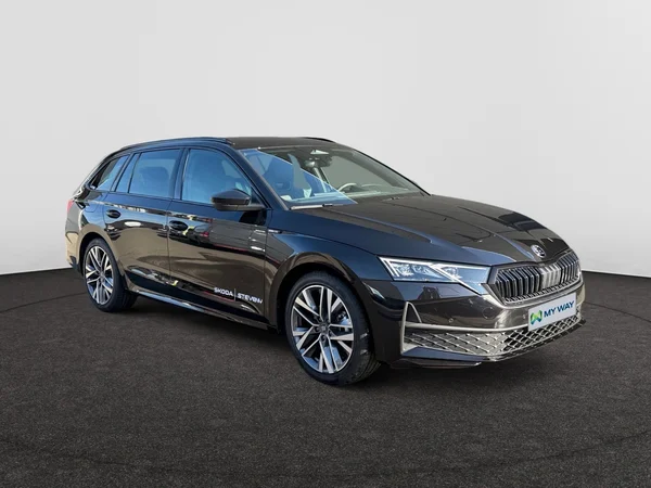 SKODA Octavia Combi (2026) — foto 23 van 23