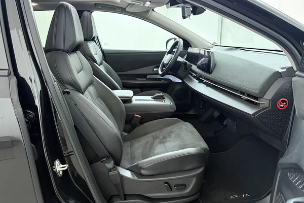 Nissan Ariya (2023) — foto 20 van 21