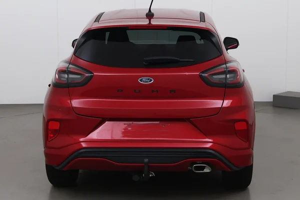 Ford Puma (2024) — foto 19 van 24