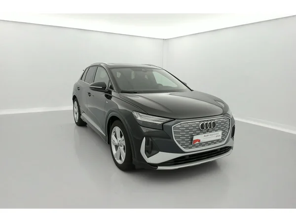 AUDI Q4 e-tron (2022) — foto 23 van 30