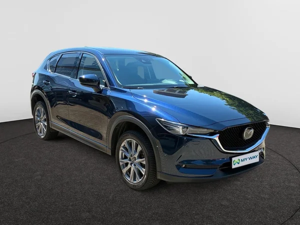 MAZDA CX-5 (2021) — foto 24 van 24