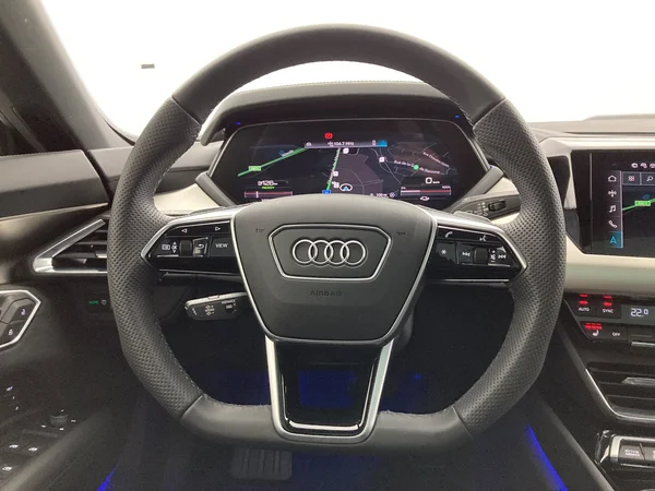 AUDI E-tron GT (2021) — foto 5 van 31