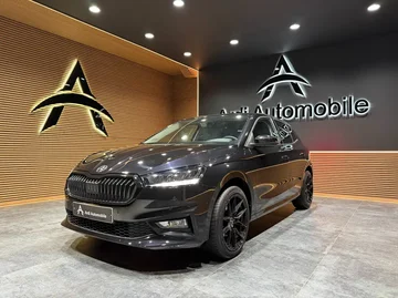 Skoda Fabia ad5082c7-9039-4d29-90c3-e29ed70b5863