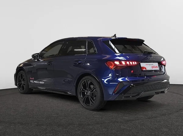 AUDI A3 Sportback (2025) — foto 23 van 35