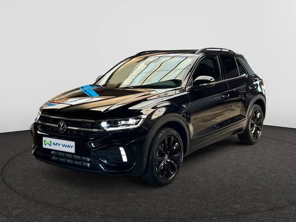 VOLKSWAGEN T-Roc (2025) — foto 1 van 11