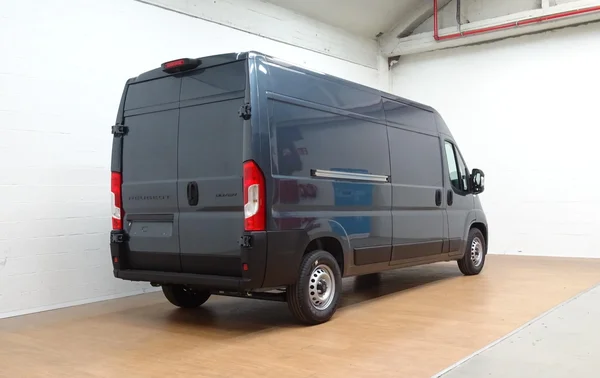 Peugeot Boxer (2026) — foto 15 van 20