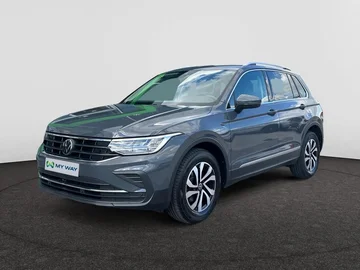 VOLKSWAGEN Tiguan (2022)